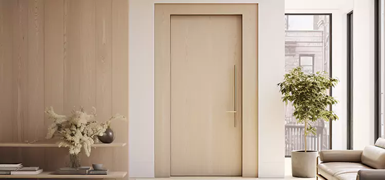 Choose Quality for Your Inside Doors in Eureka, CA