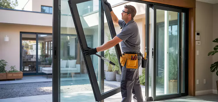 Specialized Sliding Door Roller Services in Eureka, California