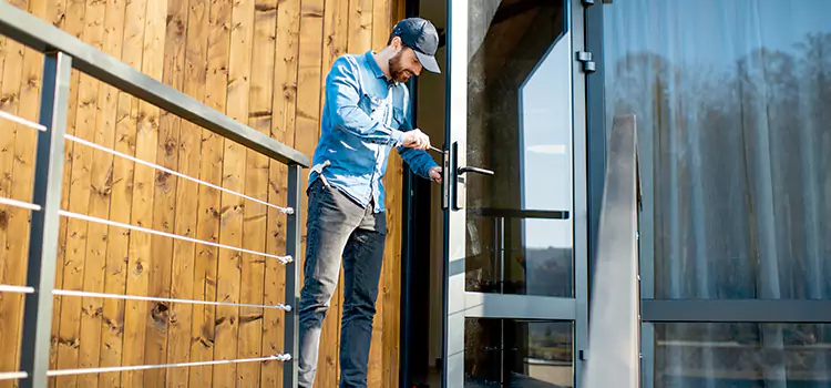 Emergency Patio Door Repair Eureka